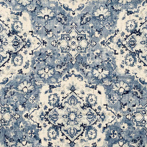 Baskin Sapphire by Magnolia Fabric