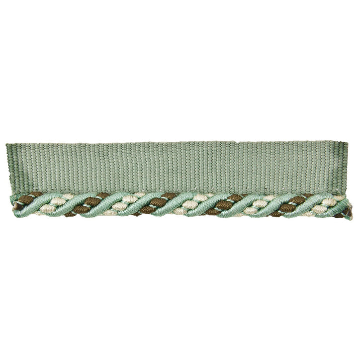 Bassett 2 Vapor by Stout Trim OPUS II TRIM 41%COT 41%SVI 18%POL CHINA Horizontal: 0 and Vertical: 0 0.25 in - Fabric Carolina -
