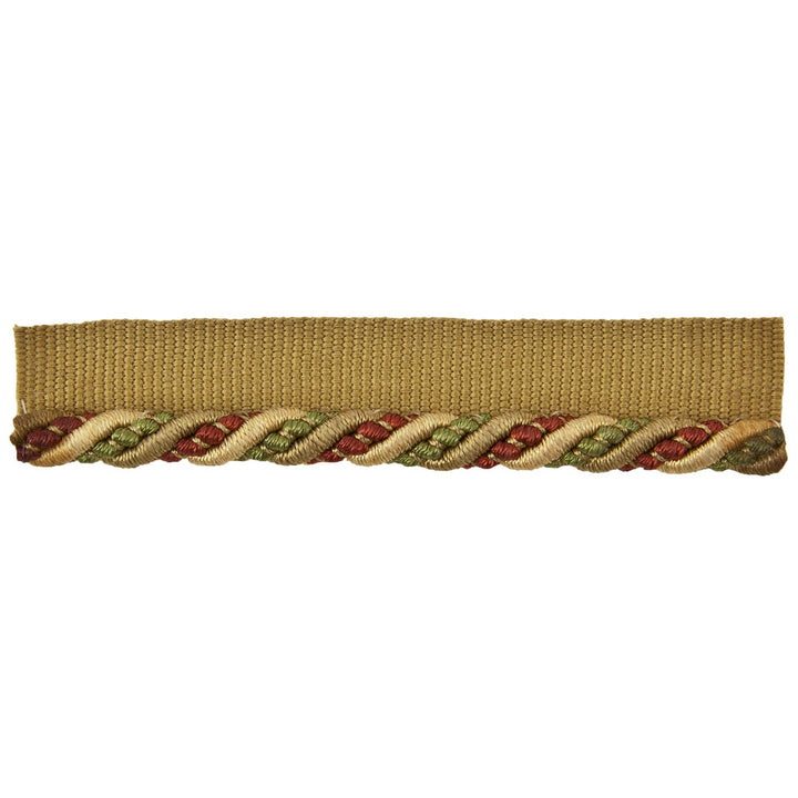 Bassett 5 Autumn by Stout Trim OPUS II TRIM 41%COT 41%SVI 18%POL CHINA </p><p>Repeat: 0 0.25 in - Fabric Carolina -