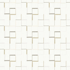 Bastiglia 1 Sand by Stout Fabric