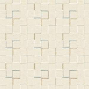 Bastiglia 2 Desert by Stout Fabric