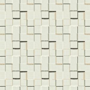 Bastiglia 3 Cappuccino by Stout Fabric