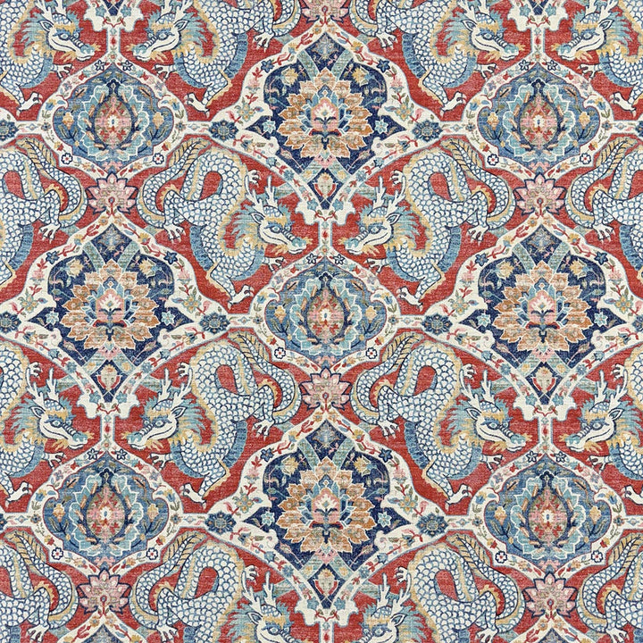Bastian Classic by Magnolia Fabric - 100% Cotton Pakistan 50000 Horizontal: 26.88 and Vertical: 24.5 54.5 - Fabric Carolina -