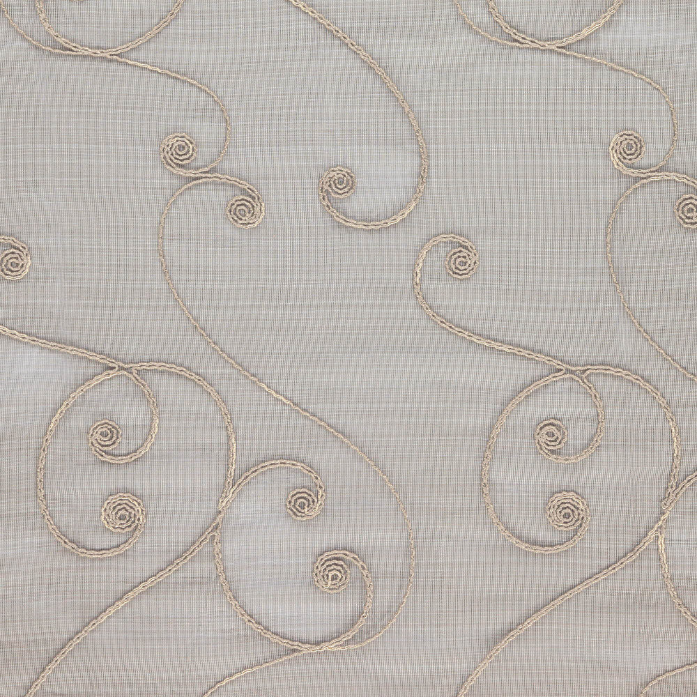 Bastille 36J7281 by JF Fabric Winning Windows I -Wide Width Sheer Book 100% Polyester Turkey Horizontal: 34.675 and Vertical: 12.75 109 - Fabric Carolina -
