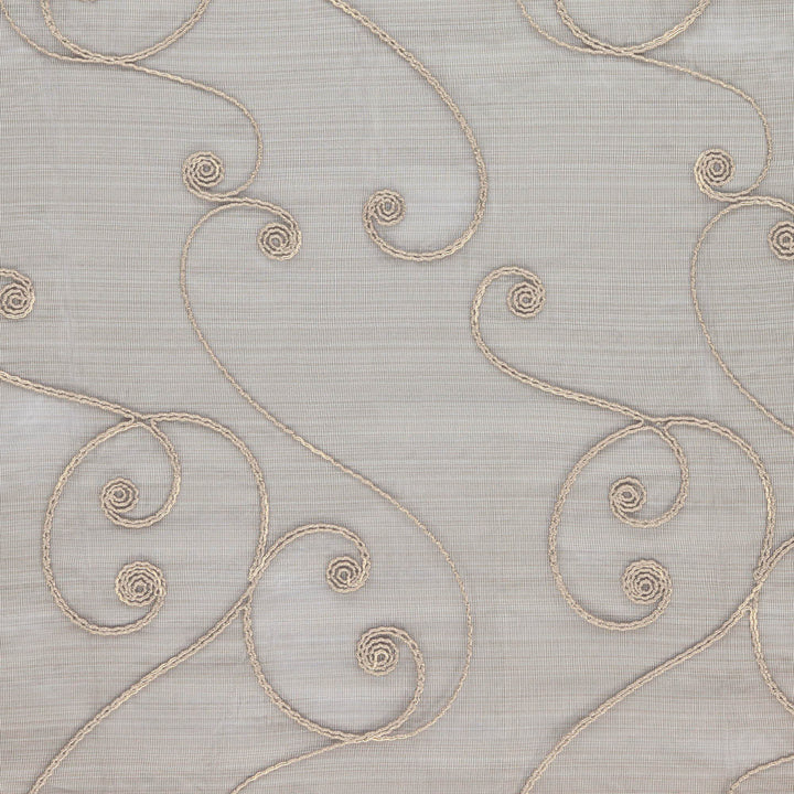 Bastille 36J7281 by JF Fabric Winning Windows I -Wide Width Sheer Book 100% Polyester Turkey Horizontal: 34.675 and Vertical: 12.75 109 - Fabric Carolina -