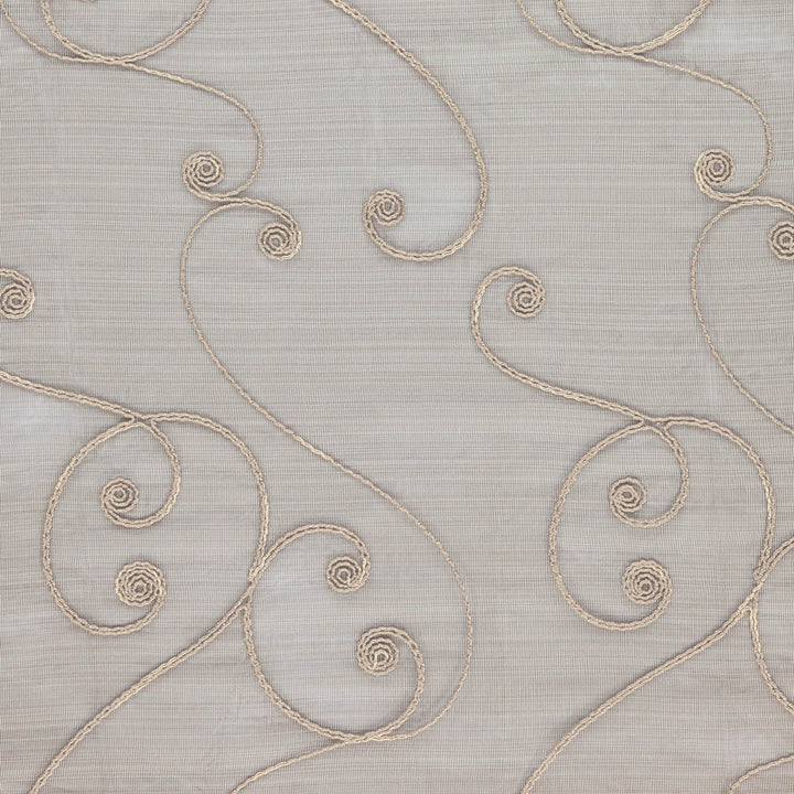 BASTILLE 36J7281 by JF Fabric Winning Windows I -Wide Width Sheer Book 100% Polyester Turkey Horizontal: 34.675 and Vertical: 12.75 109 - Fabric Carolina -