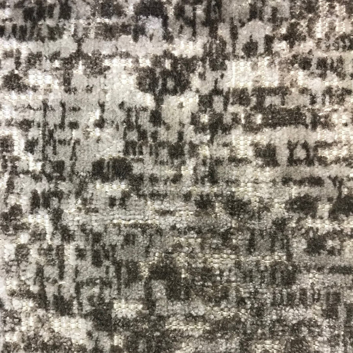 Bathsheba 3 Granite by Stout Fabric RIGHT ON TREND CUT VELVETS 56%POL 44%SVI INDIA FLAME RETARDANT-U.F.A.C. CLASS 1 FLAME RETARDANT-N.F.P.A. 260A CLASS 1 CATB 117-2013 WYZENBEEK 50 000 DOUBLE RUB WEAR TEST (HEAVY DUTY) Horizontal: 0 and Vertical: 13.5 54 in - Fabric Carolina -