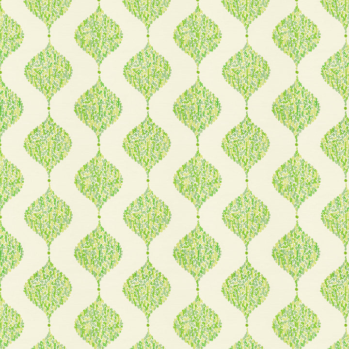 Batik 1 Citrine by Stout Designer Fabric COMFORTABLE LIVING ALOE/FERN 100%COT %PEMB INDIA WYZENBEEK 15 000 DOUBLE RUB WEAR TEST (HEAVY DUTY) CATB 117-2013 Horizontal: 10.250 and Vertical: 15.000 52 in - Swanky Fabrics -