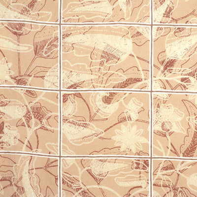 BATIK PANEL.CLAY.0 by Lee Jofa Modern Fabric Lee Jofa Modern Fabric BATIK PANEL.CLAY.0Fabric THOMAS O'BRIEN TEXTILES VOLUME III VISCOSE - 100% India </p><p>Repeat: H: 53.5, V: 39.5 54 - Fabric Carolina -