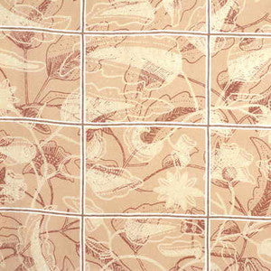 Batik Panel Clay by Lee Jofa Modern Fabric