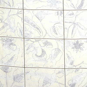 Batik Panel Grey by Lee Jofa Modern Fabric