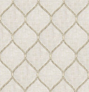 Batik Beige Flax by Norbar Fabric