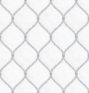 Batik Ivory Ash by Norbar Fabric