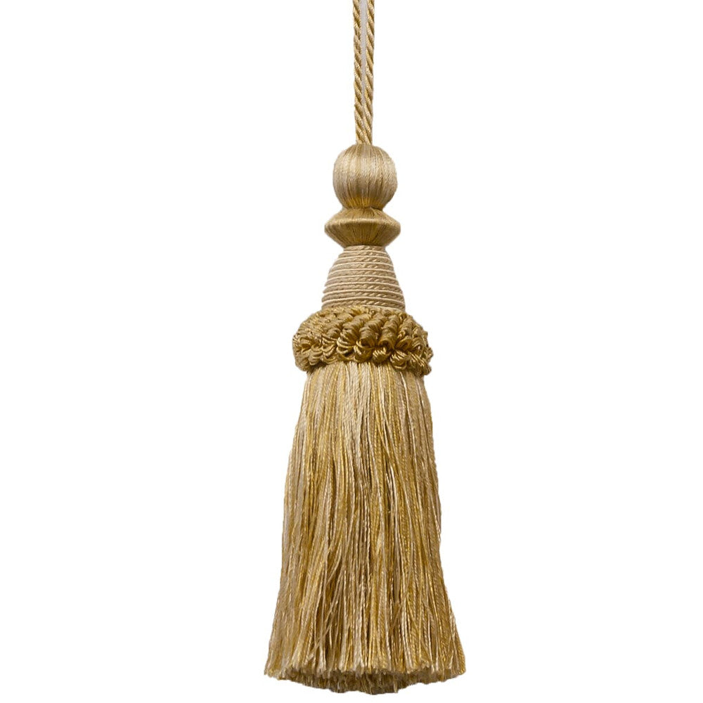 Battersea 10 Amber by Stout Trim Stout Trim Battersea 10 AmberTrim ART OF DESIGN TRIM-2 TASSEL FRINGE 100%SVI CHINA </p><p>Repeat: H: 0.000, V: 0.000 5.5 in - Fabric Carolina -