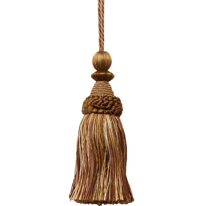 Battersea 28 Acorn by Stout Trim Stout Trim Battersea 28 AcornTrim ART OF DESIGN TRIM-2 TASSEL FRINGE CHINA </p><p>Repeat: H: 0.000, V: 0.000 5.5 in - Fabric Carolina -