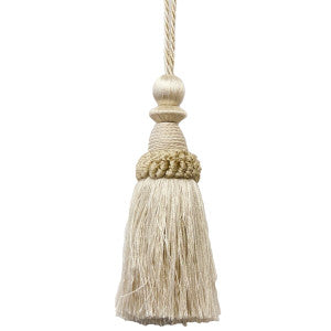 Battersea 31 Ivory by Stout Trim