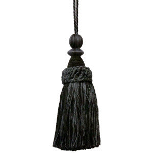 Battersea 9 Ebony by Stout Trim