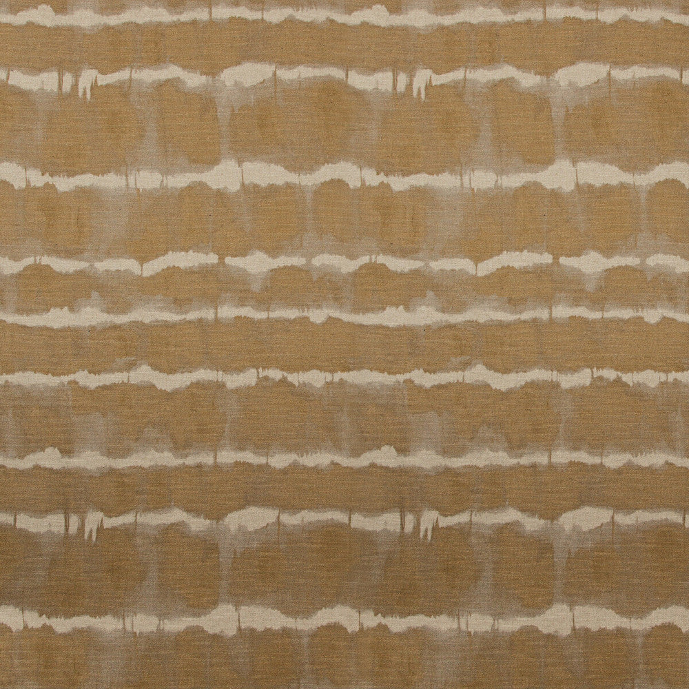 Baturi Gold by Kravet Couture Fabric LINHERR HOLLINGSWORTH BOHEME II LINEN - 52%;VISCOSE - 33%;COTTON - 15% Italy HEAVY Horizontal: 26.5 and Vertical: 35.5 55 - Fabric Carolina -