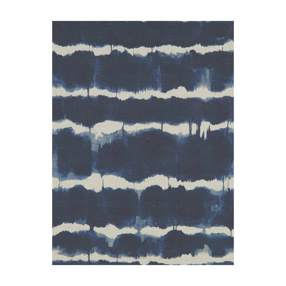 Baturi Indigo by Kravet Couture Fabric LINHERR HOLLINGSWORTH BOHEME LINEN - 52%;VISCOSE - 33%;COTTON - 15% Italy HEAVY Horizontal: 26.5 and Vertical: 35.5 55 - Fabric Carolina -