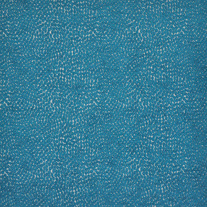 Bitsy # 602 Turquoise by Maxwell Fabric