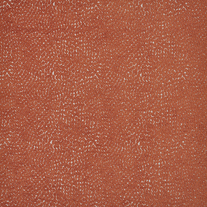 Bitsy # 706 Rust by Maxwell Fabric PERFORMANCE WOVENS-VOL.II CANYON 55% VISCOSE/26% POLYESTER 19% COTTON TURKEY V-5.1"H-6.9" 55" - Fabric Carolina -