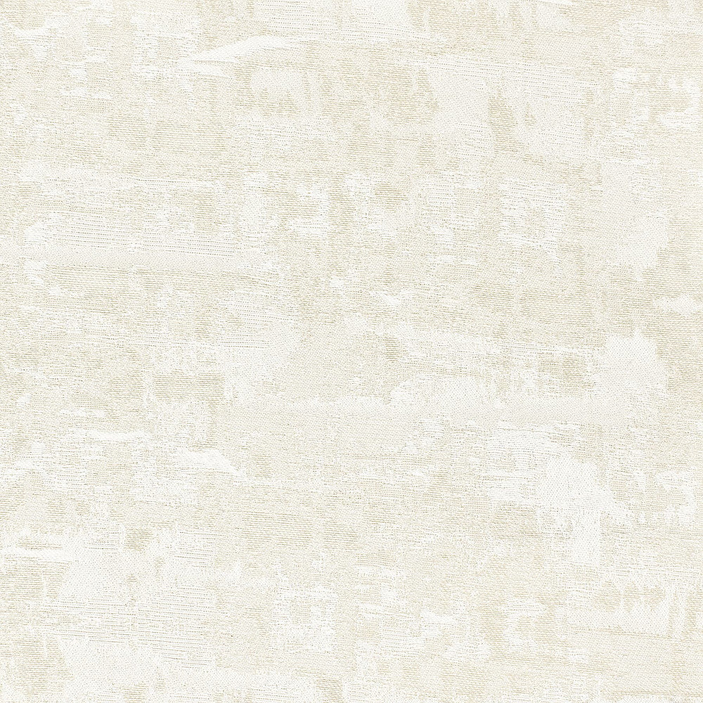 Bauer 5 Almond by Stout Fabric RAINBOW LIBRARY EGGSHELL/SANDSTONE 100%POL INDIA Horizontal: 6.75 and Vertical: 7 54 in - Fabric Carolina -