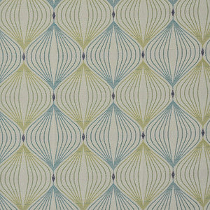 Bulbs # 626 Scuba by Maxwell Fabric