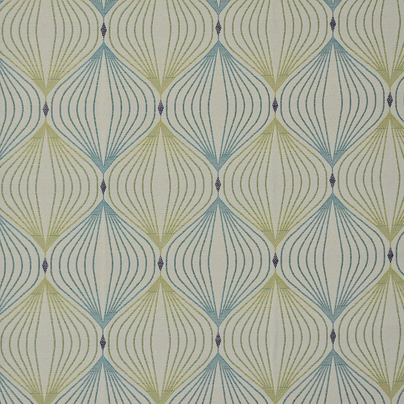 Bulbs # 626 Scuba by Maxwell Fabric PERFORMANCE WOVENS-VOL.II ALFRESCO 64% RAYON/36% POLYESTER USA See sample </p><p>Repeat: Horizontal: 4.5" and Vertical: 6.25" 54" - Fabric Carolina -