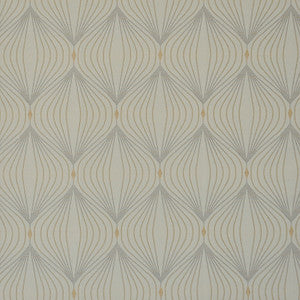 Bulbs # 731 Antique by Maxwell Fabric