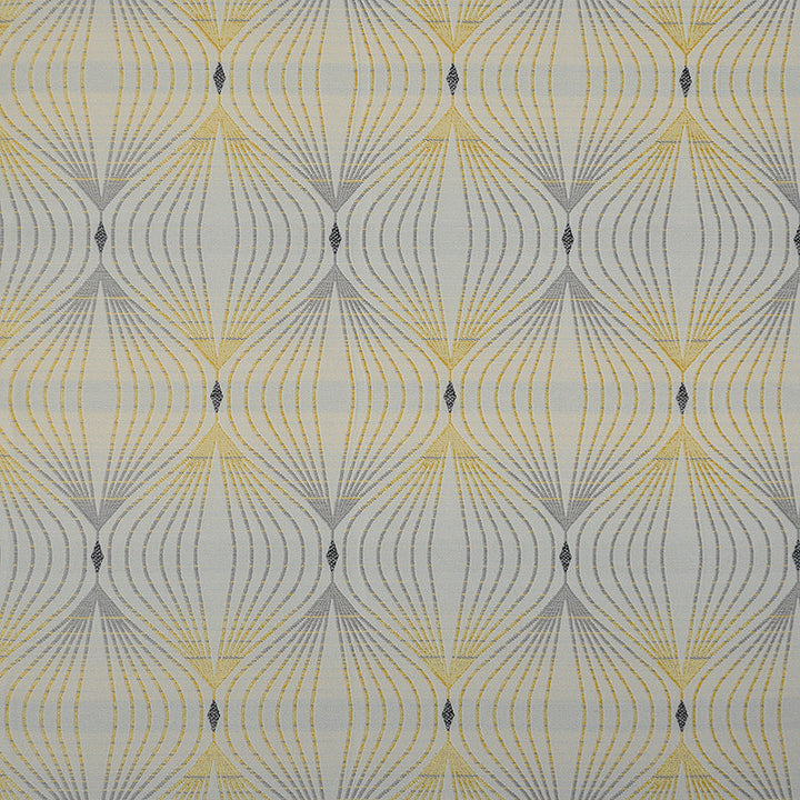 Bulbs # 921 Zeppelin by Maxwell Fabric PERFORMANCE WOVENS-VOL.II SHADOW & LIGHT 64% RAYON 36% POLYESTER USA </p><p>Repeat: Horizontal: H-4.5 and Vertical: V-6.25 54" - Fabric Carolina -