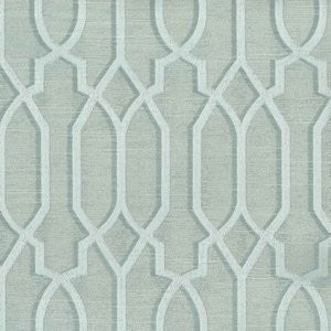Baxter Aloe by Norbar Fabric DESTINY 60% POLYESTER 40% COTTON INDIA 30,000 WYZENBEEK </p><p>Repeat: 6 5/8"V 3"H 54 - Fabric Carolina -