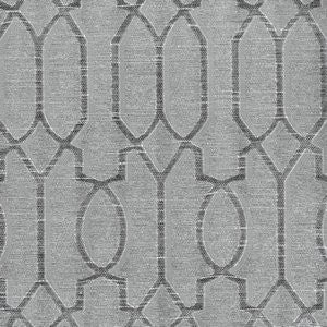 Baxter Platinum by Norbar Fabric DESTINY 60% POLYESTER 40% COTTON INDIA 30,000 WYZENBEEK </p><p>Repeat: 6 5/8"V 3"H 54 - Fabric Carolina -