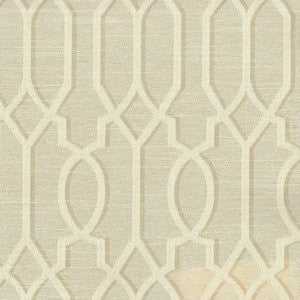 Baxter Straw by Norbar Fabric See Sample 60% POLYESTER 40% COTTON INDIA 30,000 WYZENBEEK 6 5/8"V 3"H 54 - Fabric Carolina -