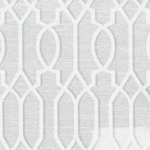 Baxter Swan by Norbar Fabric See Sample 60% POLYESTER 40% COTTON INDIA 30,000 WYZENBEEK 6 5/8"V 3"H 54 - Fabric Carolina -