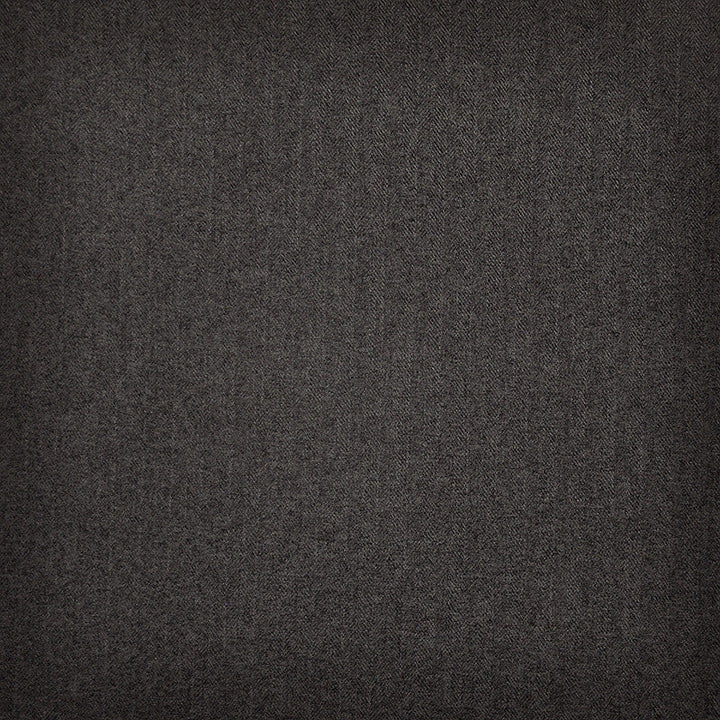 Bowery-Ess # 801 Charcoal by Maxwell Designer Fabric Upholstery Essentials-Textures I-Menswear 100% POLYESTER CHINA H-0.7" 57" - Swanky Fabrics -