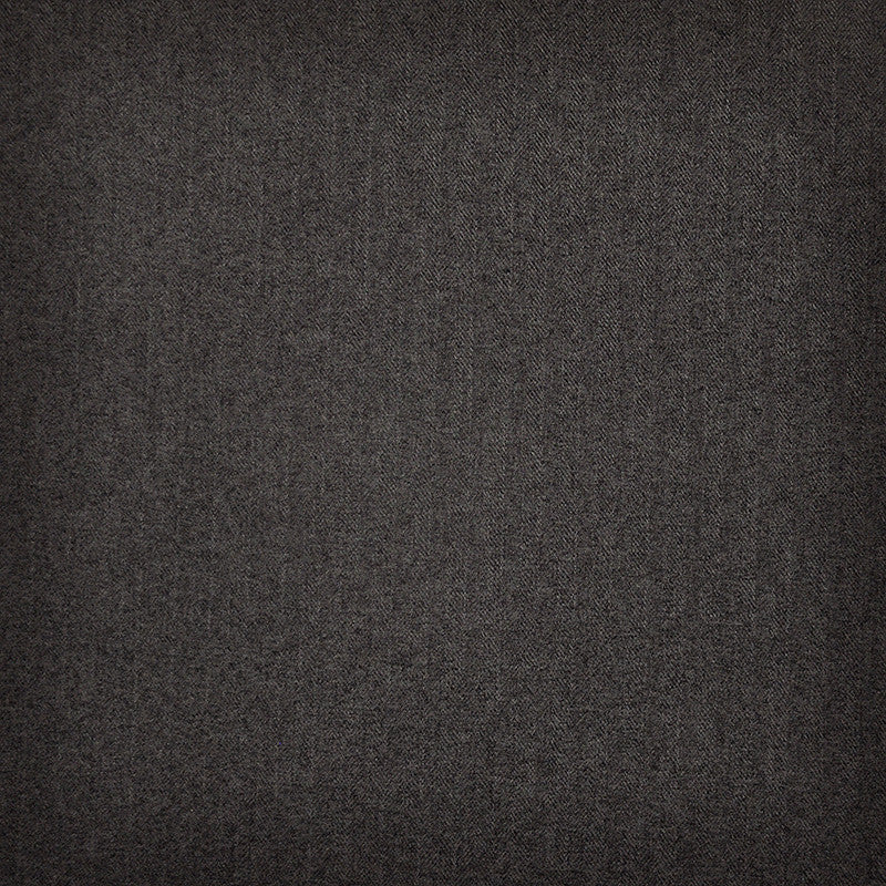 Bowery-Ess # 801 Charcoal by Maxwell Fabric Upholstery Essentials-Textures I-Menswear 100% POLYESTER CHINA H-0.7" 57" - Fabric Carolina -