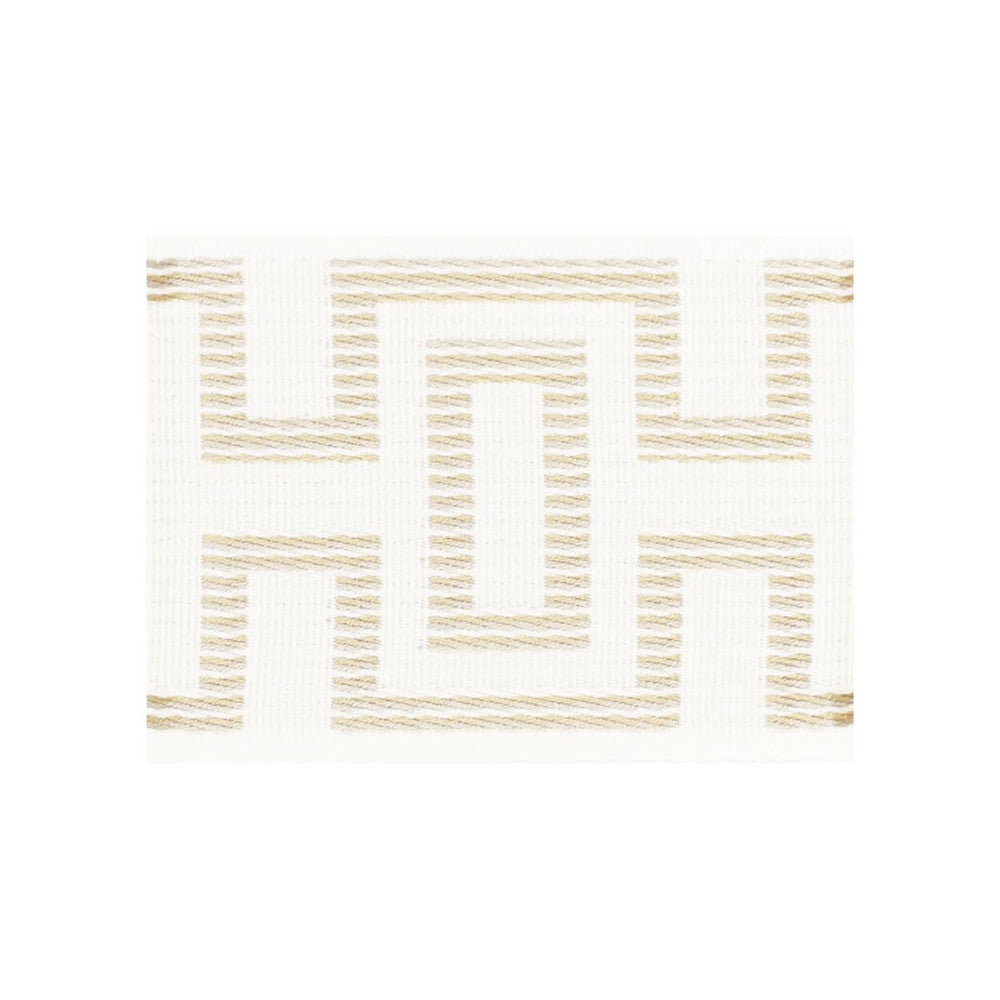 Bayard Tape 1 Sand by Stout Trim Stout Trim Bayard Tape 1 SandTrim ALLURE TRIM 100%SVI TURKEY </p><p>Repeat: H: 2.375, V: 0.000 3 in - Fabric Carolina -