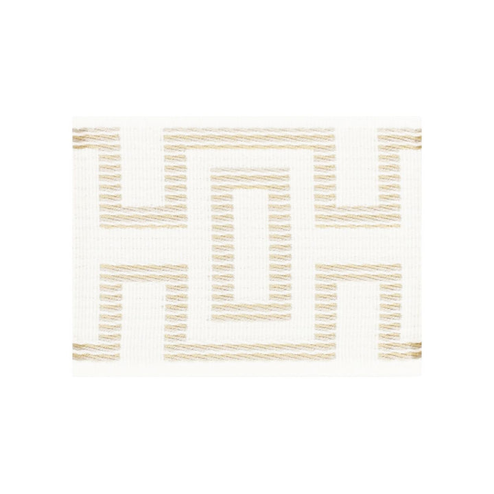 Lafront 19 Flax by Stout Trim Stout Trim Lafront 19 FlaxTrim Perfect Accent Trim 99%Svi 1%Pol China </p><p>Repeat: H: 0, V: 0 1.5 in - Fabric Carolina -