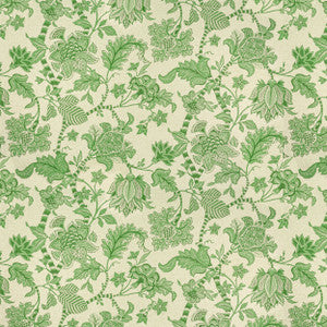 Bayberry 2 Fern by Stout Fabric