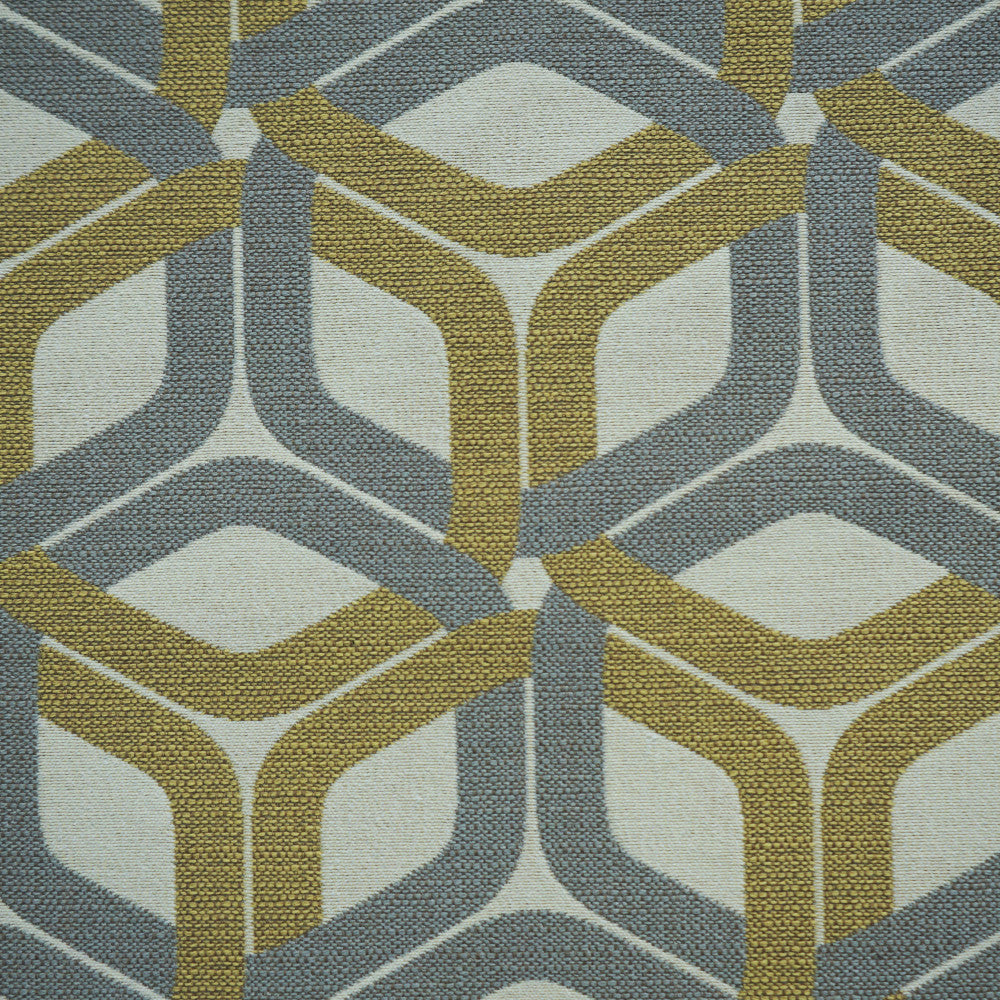 BAYER 92J6541 by JF Designer Fabric Color Concepts Mineral 65% Cotton, 25% Rayon, 10% Polyester United States  Horizontal: 7 and Vertical: 11.5 58  - Swanky Fabrics -