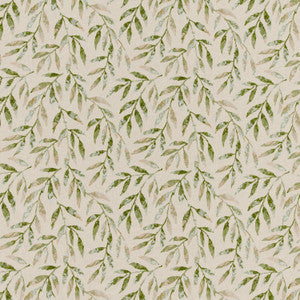 Baylor 3 Evergreen by Marcus William Fabric
