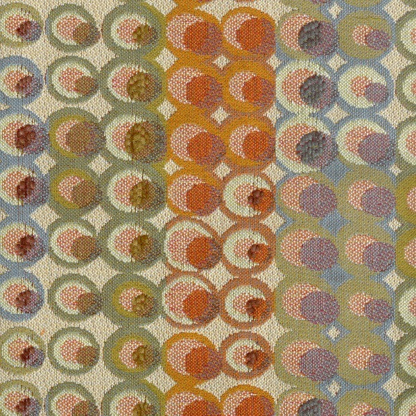 Baylieh Orlando by Magnolia Fabric See sample 100% Polyester USA 36,000 </p><p>Repeat: Horizontal: 13.00 and Vertical: 7.50 55" - Fabric Carolina -