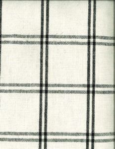 Bayou Domino by Norbar Fabric CARACAS 55% LINEN 45% COTTON CHINA 3 1/2"V 3 1/2"H 54" - Fabric Carolina -