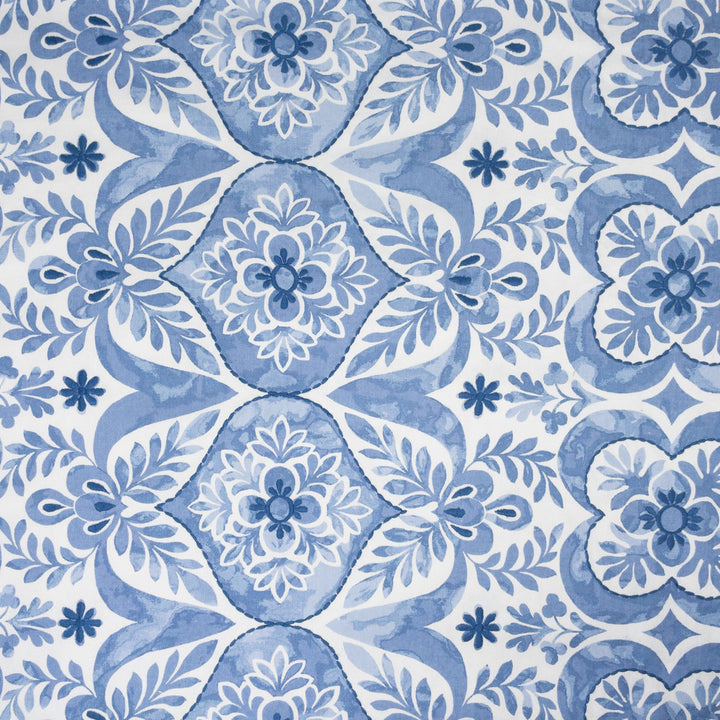 Bayrum 1 Chambray by Stout Fabric Stout Fabric Bayrum 1 ChambrayFabric RAINBOW LIBRARY BREEZE/AEGEAN INDIA </p><p>Repeat: H: 7.875, V: 25.500 51 in - Fabric Carolina -