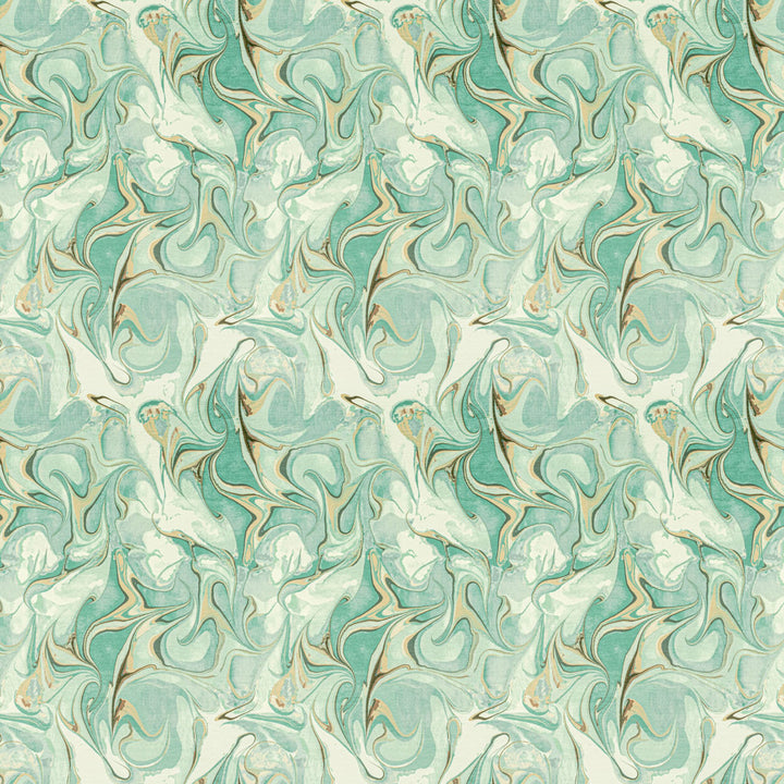 Baywood 2 Mineral by Stout Fabric COMFORTABLE LIVING GLACIER/LAGOON 100%POL CHINA Horizontal: 18.000 and Vertical: 28.000 54 in - Fabric Carolina -