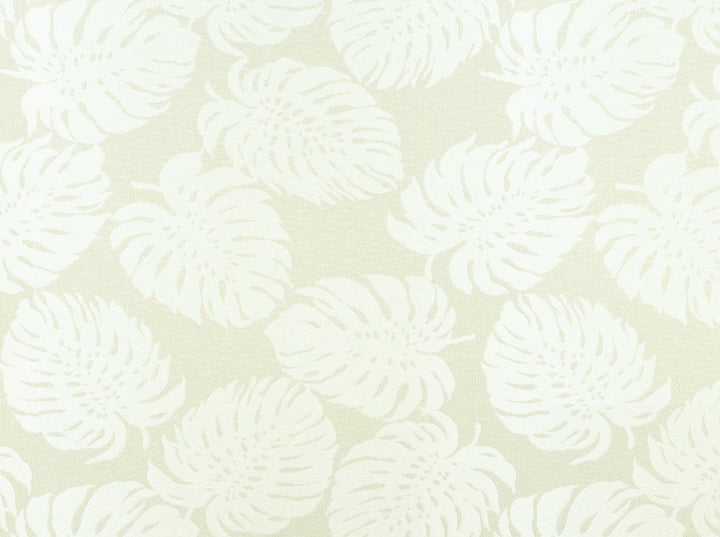 Sd-Bay Palm Old Ivory 115 by Covington Fabric 57% POLYPROPYLENE/43% POLYESTER MEX 30000 Horizontal: 27 and Vertical: 27 54 - Fabric Carolina -