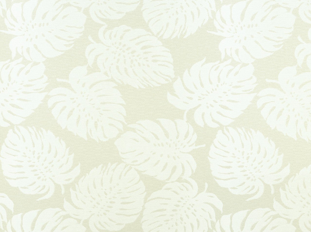 Sd-Bay Palm 115 Old Ivory by Covington Fabric 57% POLYPROPYLENE/43% POLYESTER Mexico 30000 Horizontal: 27 and Vertical: 27 54 - Fabric Carolina -