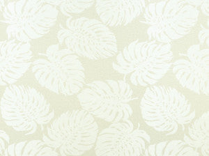 Sd-Bay Palm 115 Old Ivory by Covington Fabric