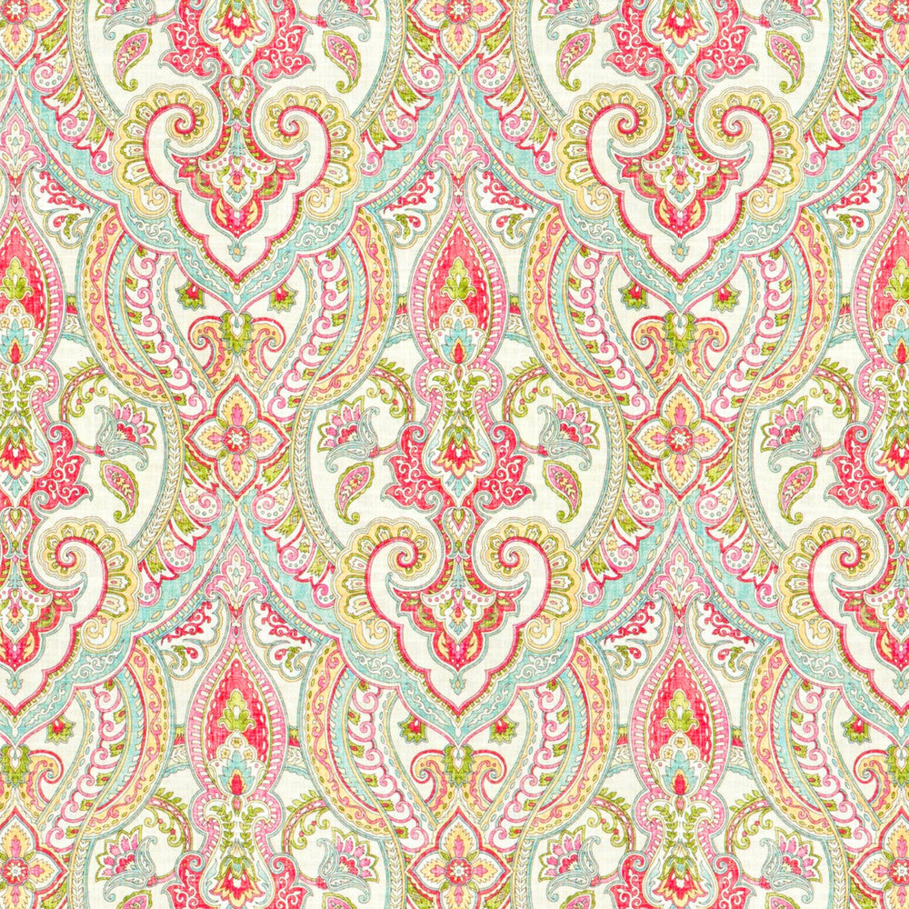 Bazaar 1 Mardigras by Stout Fabric COMFORTABLE LIVING CORAL/SHRIMP 55%LIN 45%SVI SOUTH KOREA FLAME RETARDANT-U.F.A.C. CLASS 1 FLAME RETARDANT-N.F.P.A. 260A CLASS 1 CATB 117-2013 WYZENBEEK 12 000 DOUBLE RUB WEAR TEST (MEDIUM DUTY) Horizontal: 13.5 and Vertical: 26.25 55 in - Fabric Carolina -