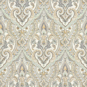 Bazaar 2 Stone by Stout Fabric